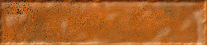 Carrelage mural Monpelli Terra Mix 6,5x29,8 cm Rectifié - Céramique Brillante - Tons Terre Cuite