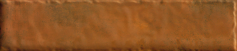 Carrelage mural Monpelli Terra Mix 6,5x29,8 cm Rectifié - Céramique Brillante - Tons Terre Cuite