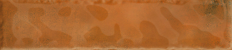 Carrelage mural Monpelli Terra Mix 6,5x29,8 cm Rectifié - Céramique Brillante - Tons Terre Cuite