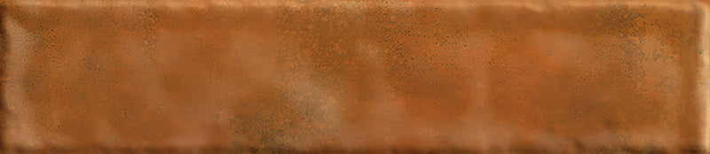 Carrelage mural Monpelli Terra Mix 6,5x29,8 cm Rectifié - Céramique Brillante - Tons Terre Cuite