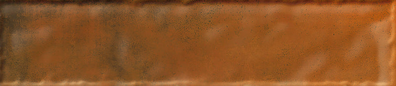 Carrelage mural Monpelli Terra Mix 6,5x29,8 cm Rectifié - Céramique Brillante - Tons Terre Cuite