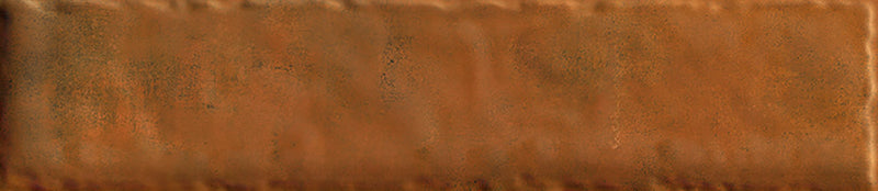 Carrelage mural Monpelli Terra Mix 6,5x29,8 cm Rectifié - Céramique Brillante - Tons Terre Cuite