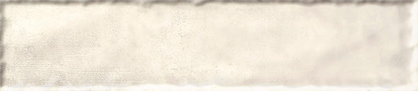 Carrelage mural Monpelli White Mix 6,5x29,8 cm Rectangle - Céramique Brillant Rectifié - Blanc Naturel