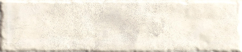 Carrelage mural Monpelli White Mix 6,5x29,8 cm Rectangle - Céramique Brillant Rectifié - Blanc Naturel