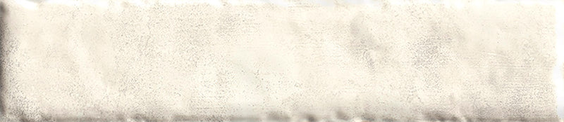 Carrelage mural Monpelli White Mix 6,5x29,8 cm Rectangle - Céramique Brillant Rectifié - Blanc Naturel