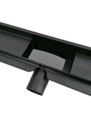 Shower channel Classic 90 cm matt black by L'Aqua®