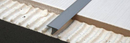 EDA147.81 Aluminium Verdeel Strip T-Profiel - Mat Zilver - 22mm - 2,5m