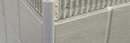 ETR648.01 PVC Tile Trim Round - White - 6.4mm - 2.5m