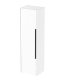 Meuble de salle de bain FuturBath LIFE Blanc – 30 cm de large – 35 cm de profondeur – Meuble mi-haut