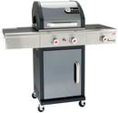 GasBBQ Landmann Triton PTS 2.1 Argent