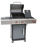 GasBBQ Landmann Triton PTS 2.1 Argent