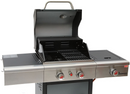 GasBBQ Landmann Triton PTS 2.1 Argent