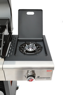 GasBBQ Landmann Triton PTS 2.1 Argent