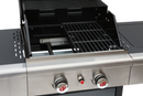 GasBBQ Landmann Triton PTS 2.1 Argent