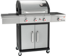 GasBBQ Landmann Triton PTS 3.1 Argent