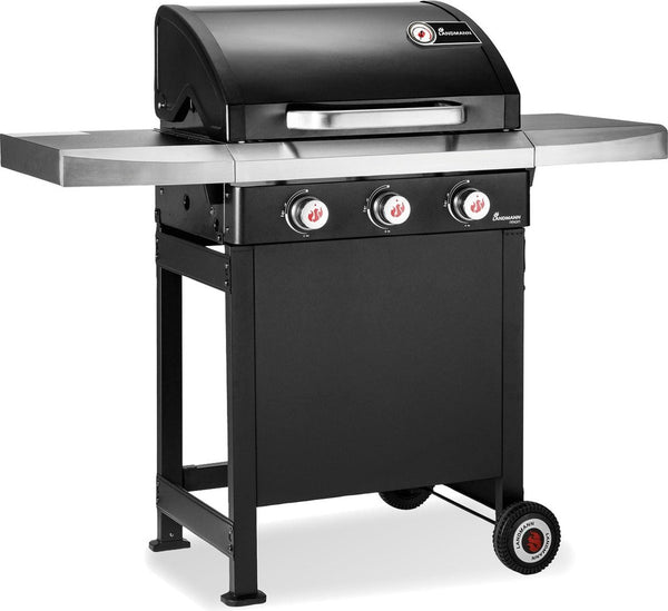 GasBBQ Landmann Trexon PTS 3.1 Noir