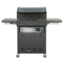GasBBQ Landmann Triton MaxX PTS 3.1 Silver