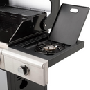 GasBBQ Landmann Triton MaxX PTS 3.1 Silver
