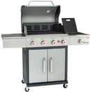 GasBBQ Landmann Triton MaxX PTS 3.1 Silver