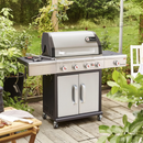 GasBBQ Landmann Triton MaxX PTS 4.1 Argent