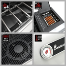 GasBBQ Landmann Triton MaxX PTS 4.1 Argent