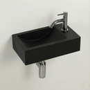 Complete Fountain Set Werner Natural Stone with Chrome Tap and Drain Set by L'Aqua®