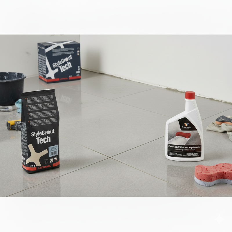 Genesis Cement film remover 1 L