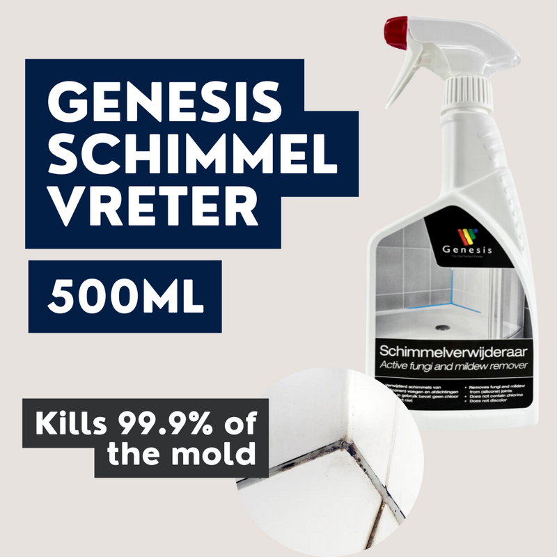 Genesis Schimmel verwijderaar 0,5 L