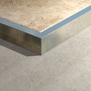 Pièce d'angle Argent Brillant 5 mm (4 pièces) EMG050.91 de Genesis