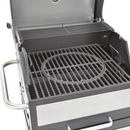Charcoal BBQ Grillchef by Landmann Silver Wagon Silver | Black