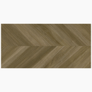 Keramisch Parket Dinamarca Nuez 60x120 cm – Porselein Mat Chevron Houtlook