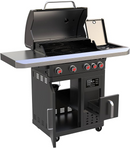 Landmann GasBBQ Fryton 4.1 Cook with Airfryer