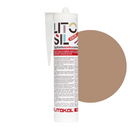 Litokol Litosil mastic à joints 300 ml Beige 4