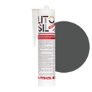 Litokol Litosil mastic pour joints 300 ml Noir 1