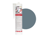 Litokol Litosil mastic pour joints 300 ml Bleu 2