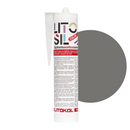 Litokol Litosil mastic de joint 300 ml Gris 3