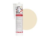 Litokol Litosil mastic à joints 300 ml Ivoire 1