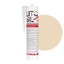 Litokol Litosil mastic à joints 300 ml Ivoire 4