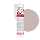 Litokol Litosil mastic à joints 300 ml Rose 1