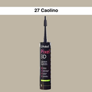 Litokol Pixel 3D 27 Caolino Mastic sanitaire 300 ml - Silicone anti-taches