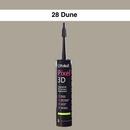 Litokol Pixel 3D 28 Dune Sanitary Silicone 300 ml - Anti-Stain Silicone