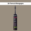 Litokol Pixel 3D 29 Terra di Borgogna Sanitairkit 300 ml - Anti-Vlek Silicone