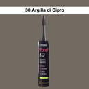Litokol Pixel 3D 30 Argilla di Cipro Sanitairkit 300 ml - Anti-Vlek Silicone