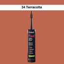 Litokol Pixel 3D 34 Terracotta Sanitairkit 300 ml - Anti-Vlek Silicone