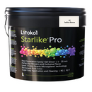 Litokol Starlike® Pro Epoxy Voegmortel 02 Sabbia Bianca 2,5kg - Waterdicht & UV-Bestendig
