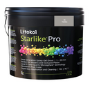 Litokol Starlike® Pro Epoxy Voegmortel 06 Nebbia 2,5kg - Waterdicht & UV-Bestendig
