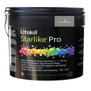 Litokol Starlike® Pro Mortier époxy pour jointoiement 08 Terra di Bruma 2,5kg - Étanche & Résistant aux UV