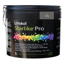 Litokol Starlike® Pro Mortier de jointoiement époxy 10 Ardesia 2,5kg - Étanche & Résistant aux UV