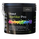 Litokol Starlike® Pro Epoxy Voegmortel 12 Nero Antico 2,5kg - Waterdicht & UV-Bestendig