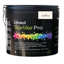 Litokol Starlike® Pro Mortier époxy pour joints 13 Argilla Bianca 2,5kg - Étanche & Résistant aux UV